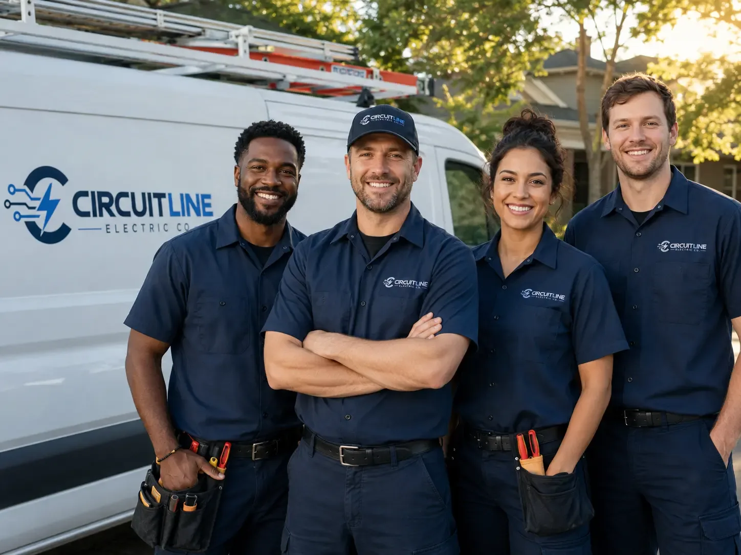 Whole Home Rewiring company in Center, NE