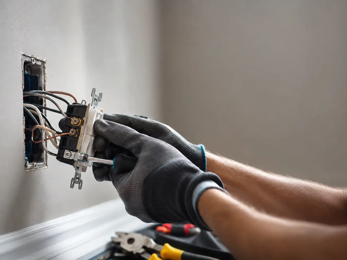 Why choose Whole Home Rewiring in Center, NE